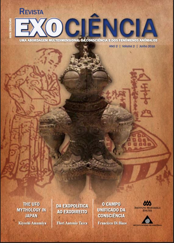 Revista Exociência – Uma Abordagem Multidimensional da Consciência ...